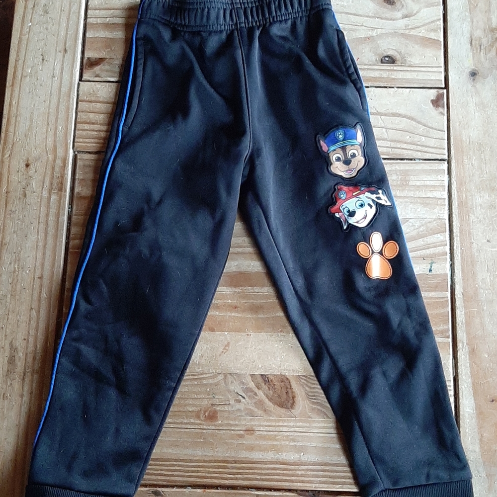 Paw patrol shirt & pants